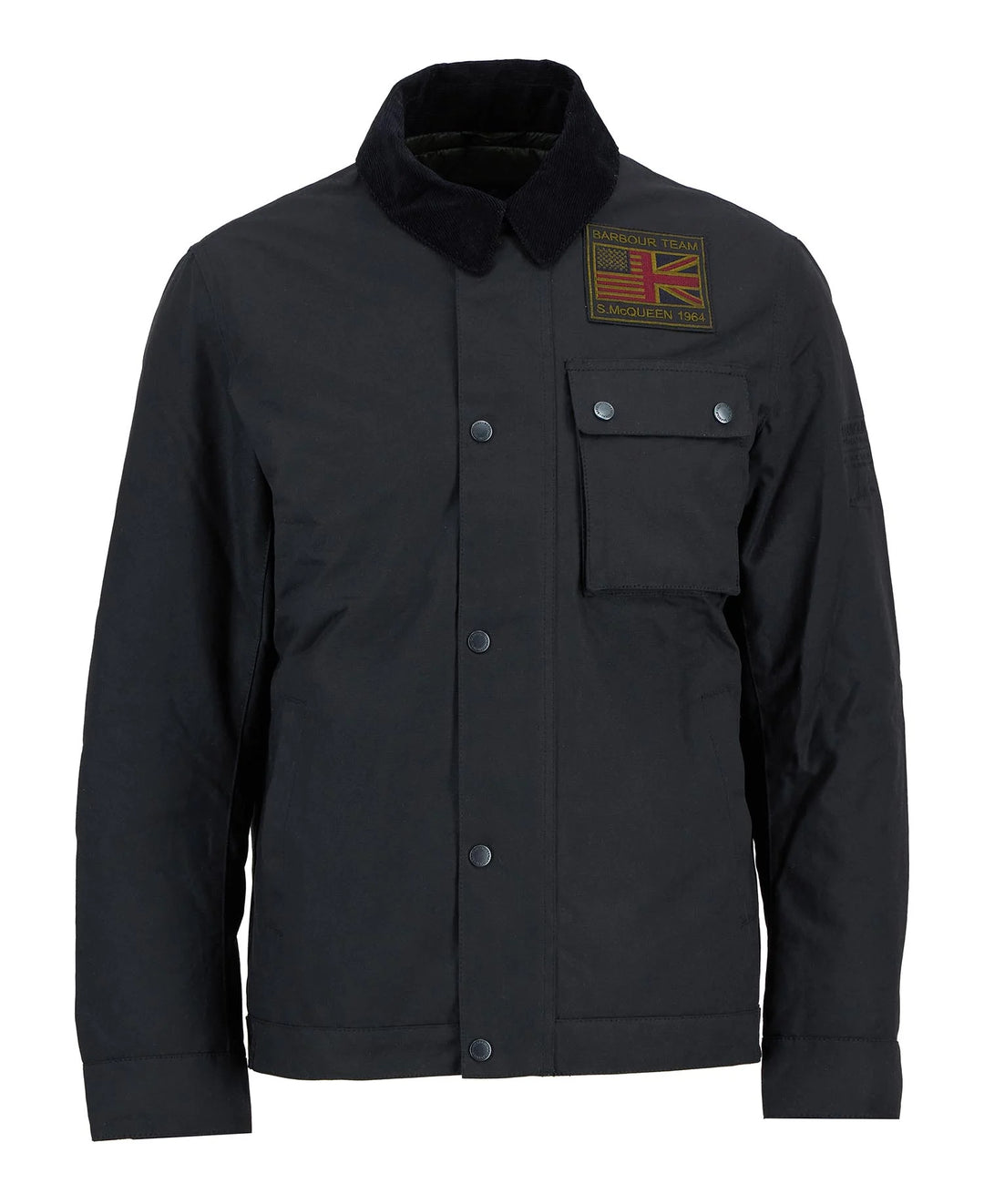 Barbour International Workers Wax Jacket – Ivan Jameson Portadown Barbour International Workers Wax Jacket – Ivan Jameson Portadown