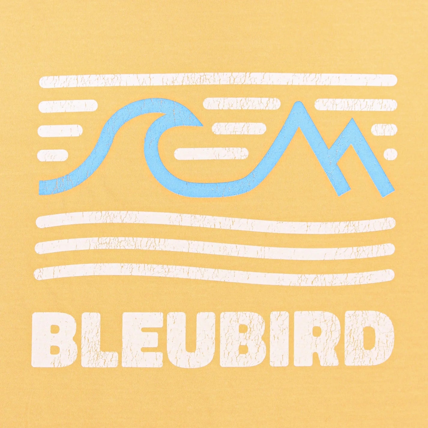 Bleubird Tides T-Shirt