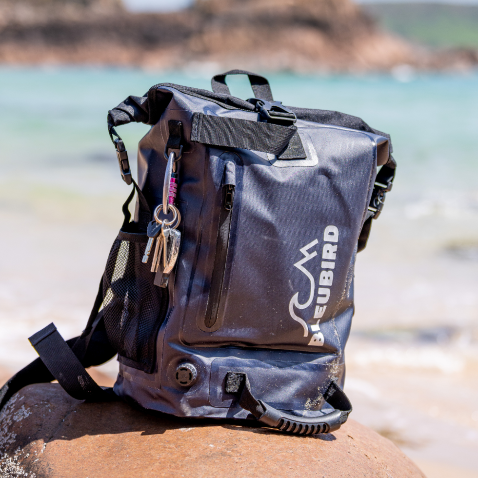 Bleubird Waterproof Backpack