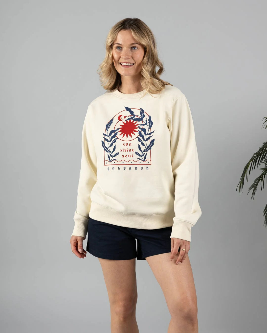 Saltrock Sunshine Soul Sweatshirt
