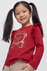 Guess Girls Ruffles T-Shirt