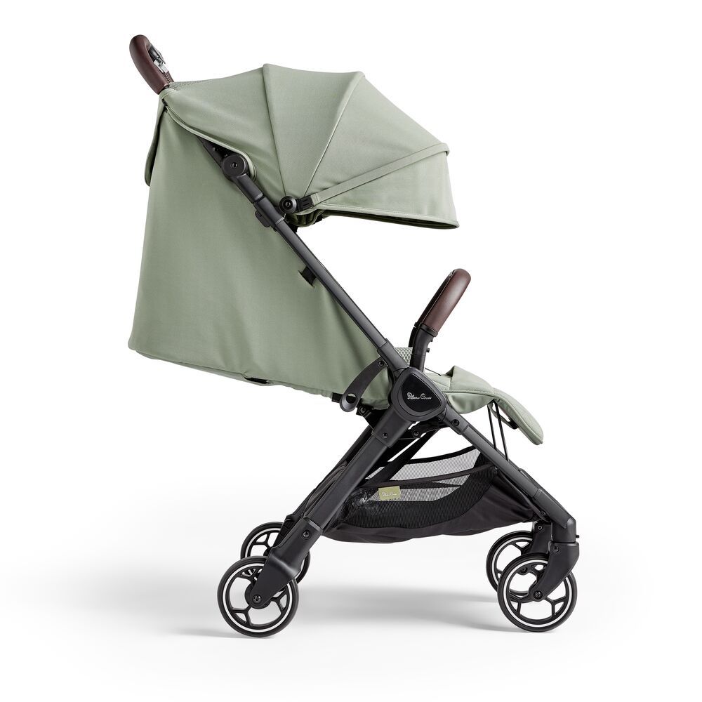 Silver Cross Clic Compact Pushchair (2023)