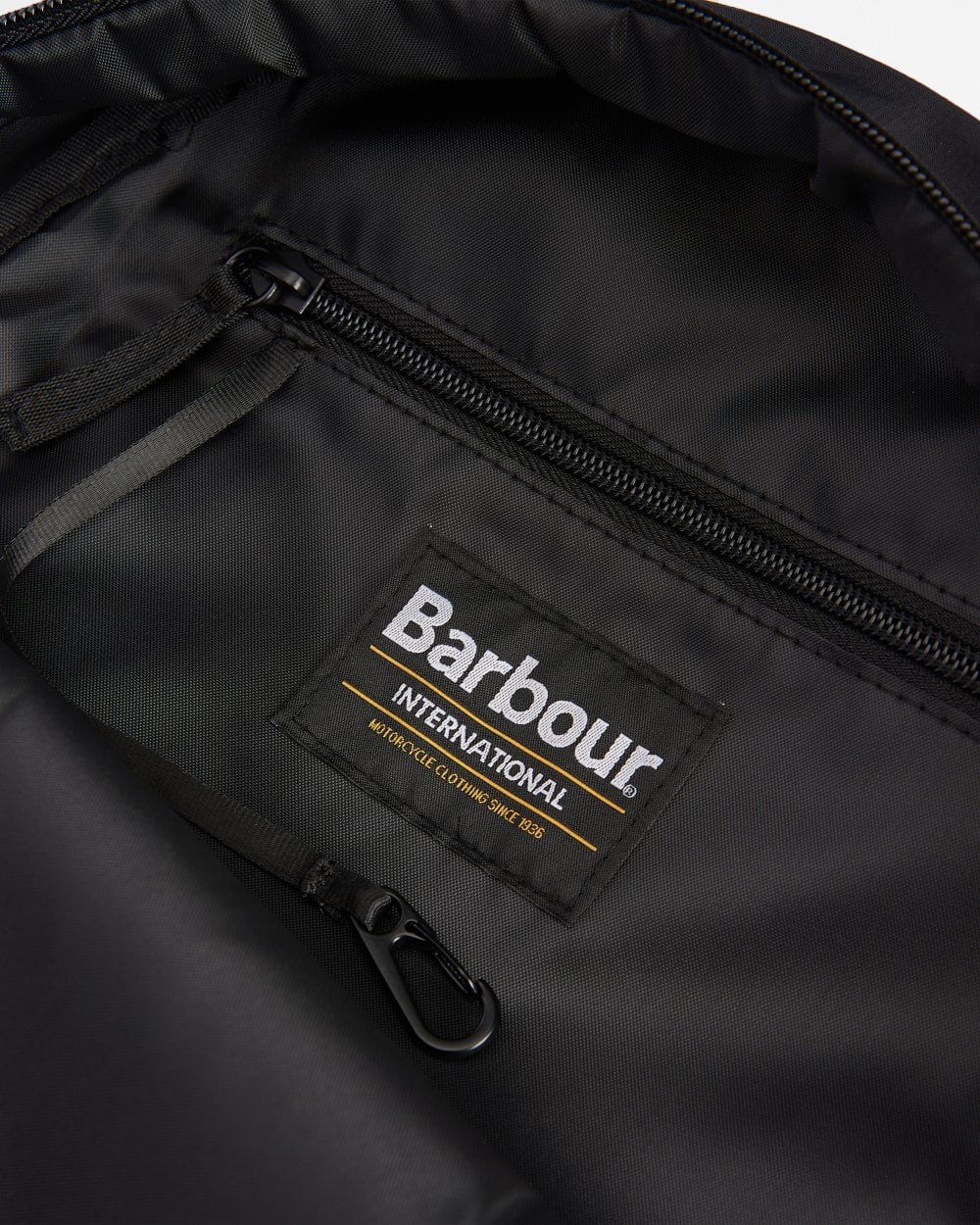 Barbour International Racer Travel Backpack