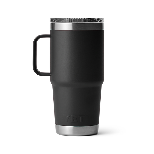 Yeti Rambler 20oz Travel Mug – Ivan Jameson Portadown