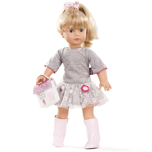 Götz Jessica Netlace & FlowersDoll