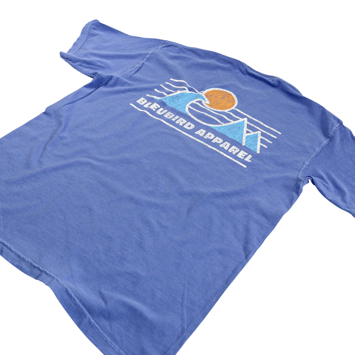 Bleubird Horizon T-Shirt