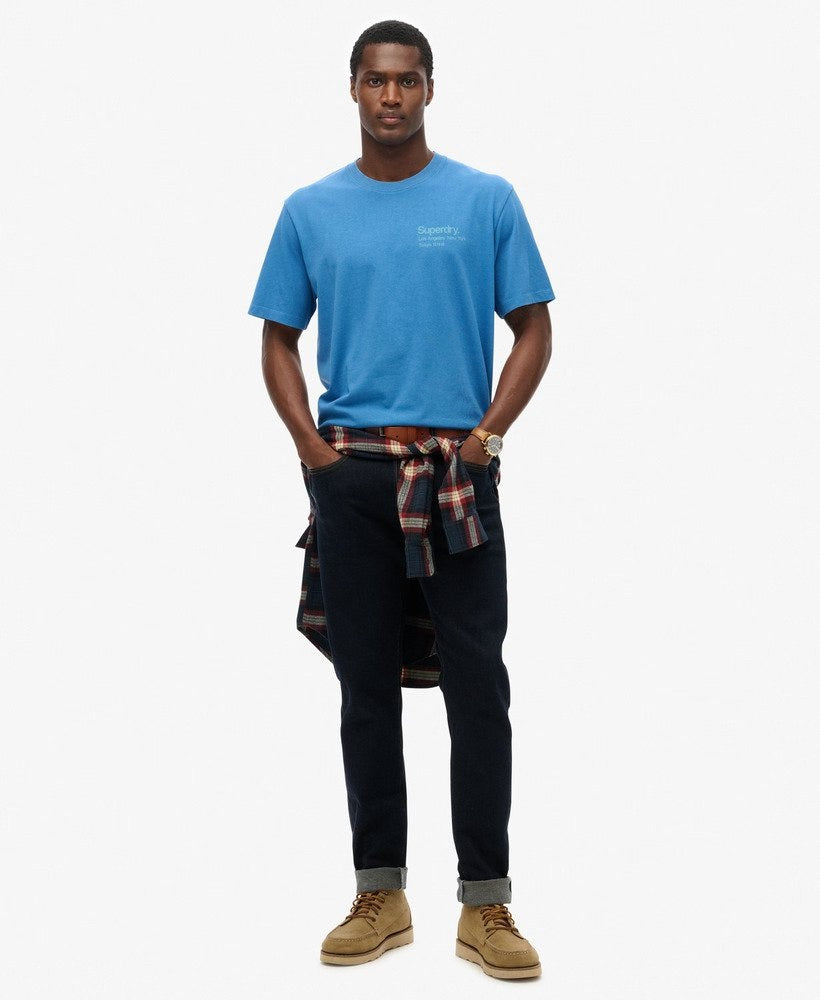 Superdry Logo City T-Shirt