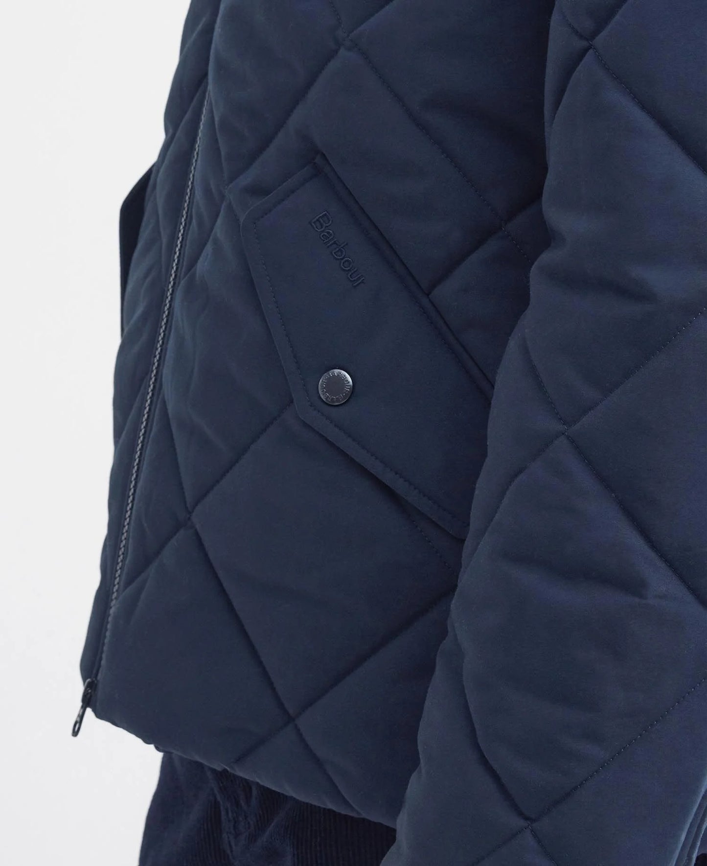 Barbour City Chelsea Quilted Jacket