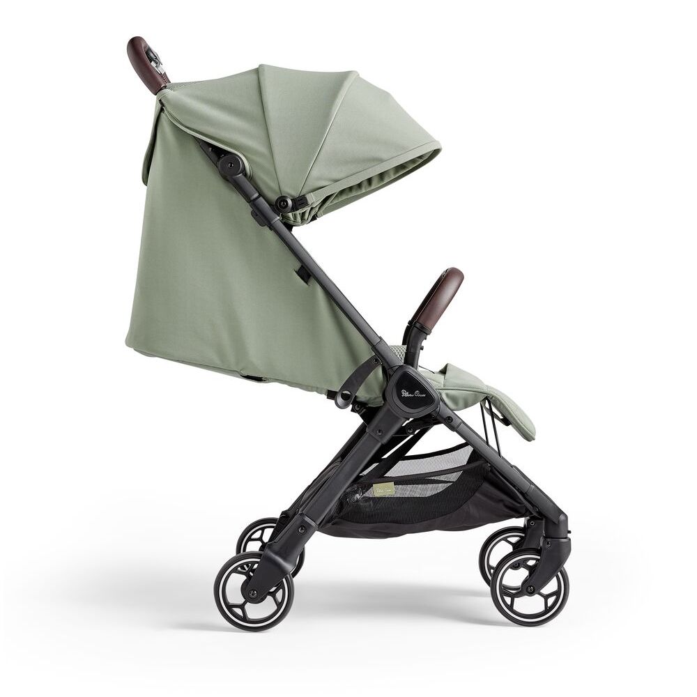 Silver Cross Clic Compact Pushchair (2023)