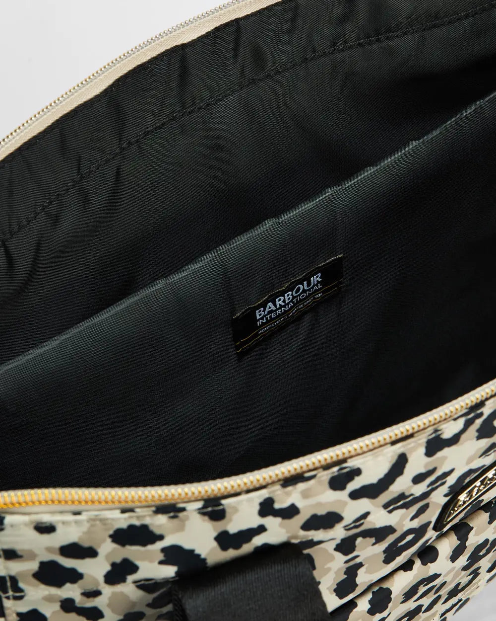 Barbour International Boulevard Tote Bag