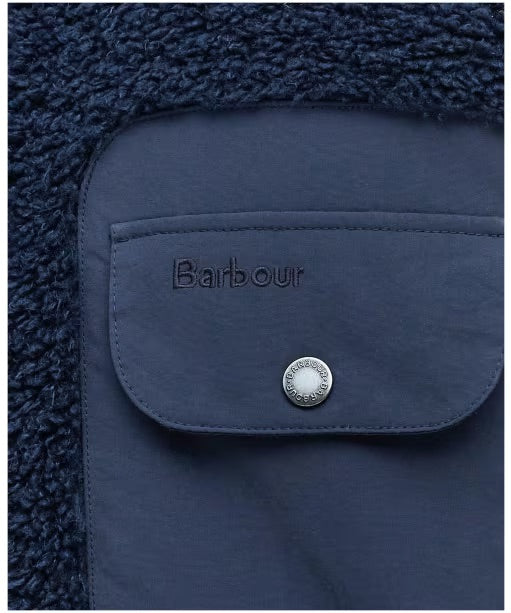 Barbour Moor Fleece Jacket