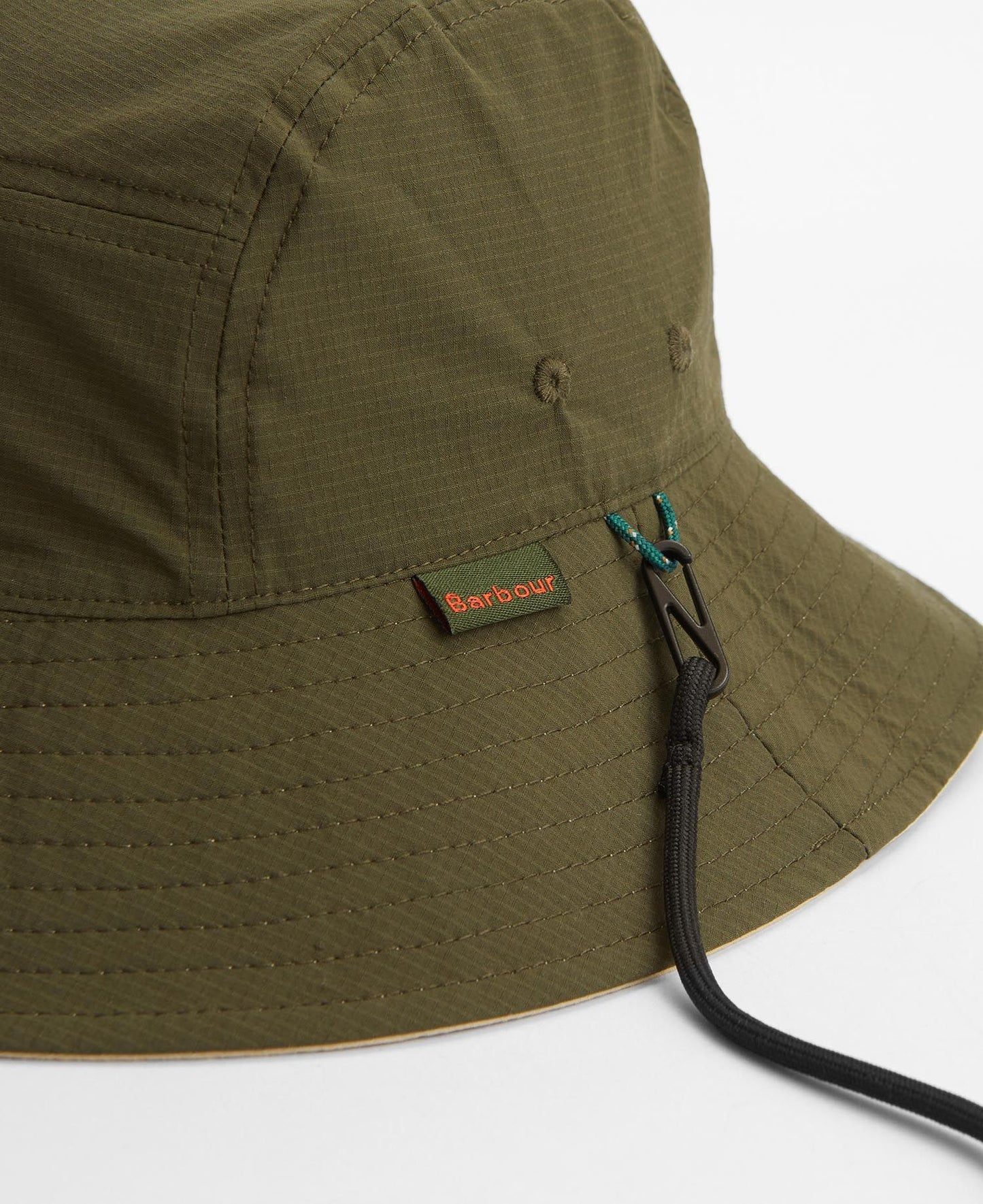 Barbour Bidlam Reversible Showerproof Bucket Hat