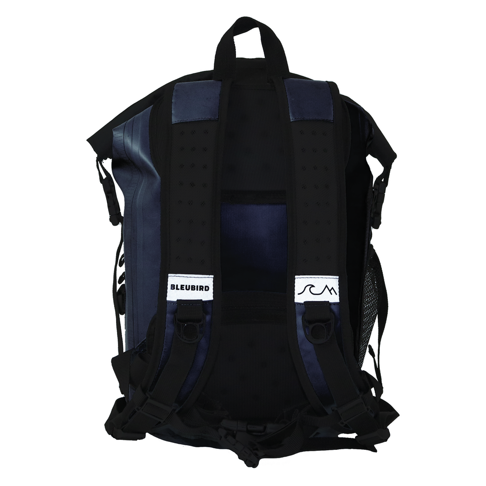 Bleubird Waterproof Backpack