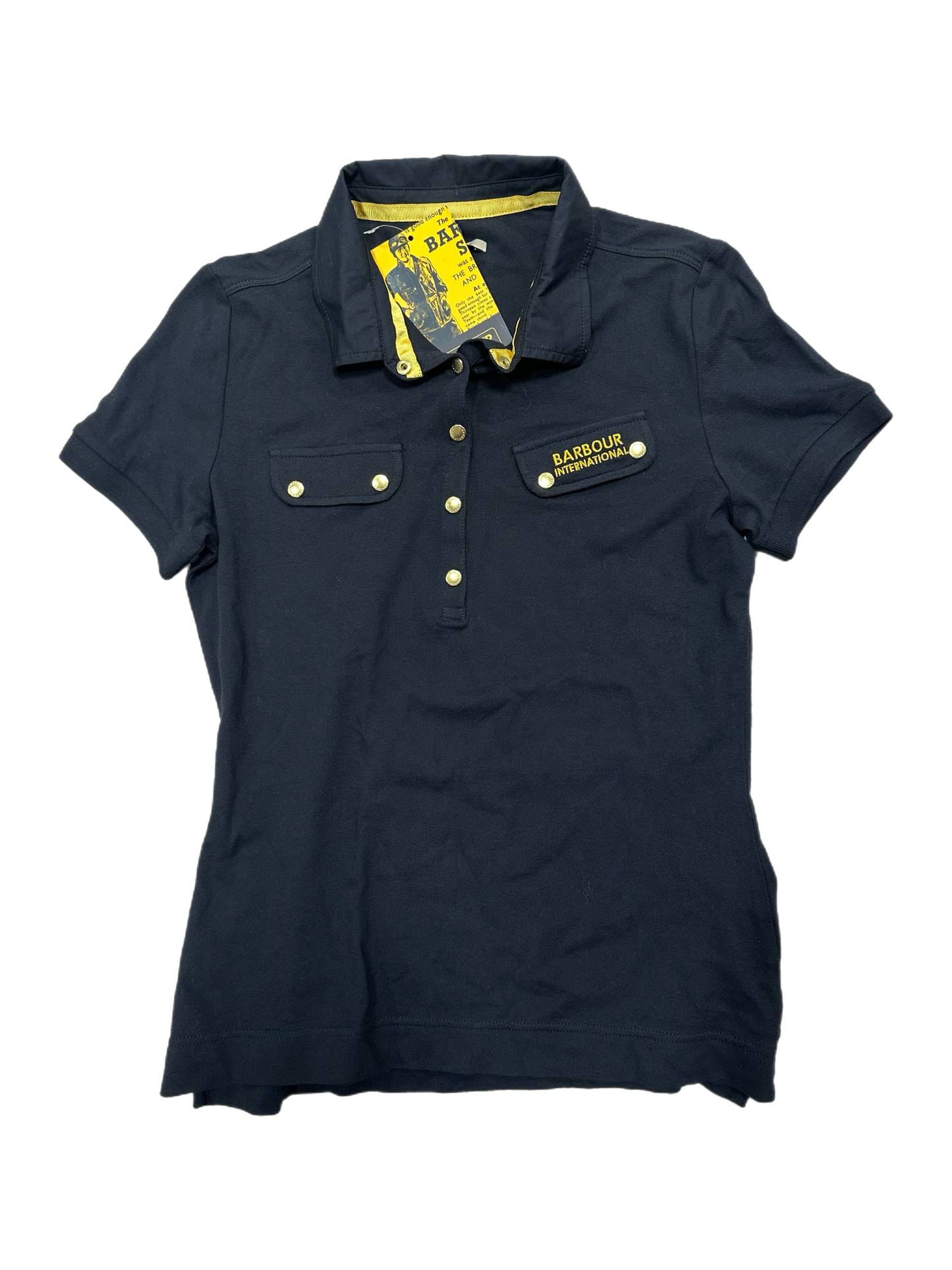 Barbour International Polo Shirt