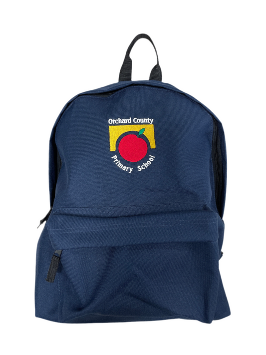Orchard County Primary School Backpack