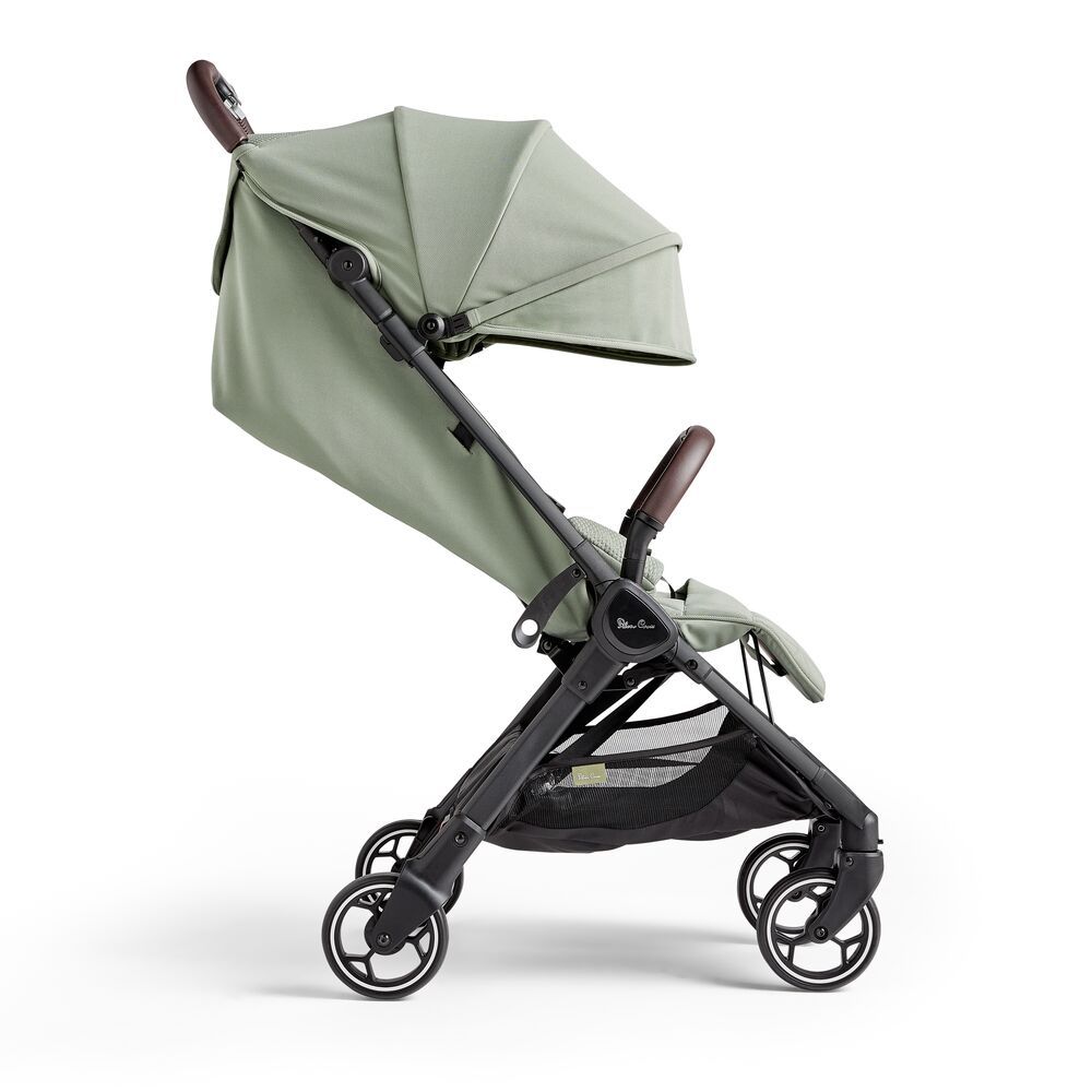 Silver Cross Clic Compact Pushchair (2023)