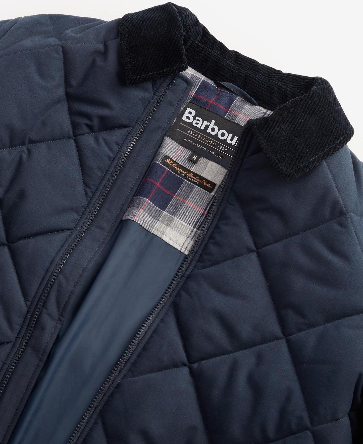 Barbour City Chelsea Quilted Jacket