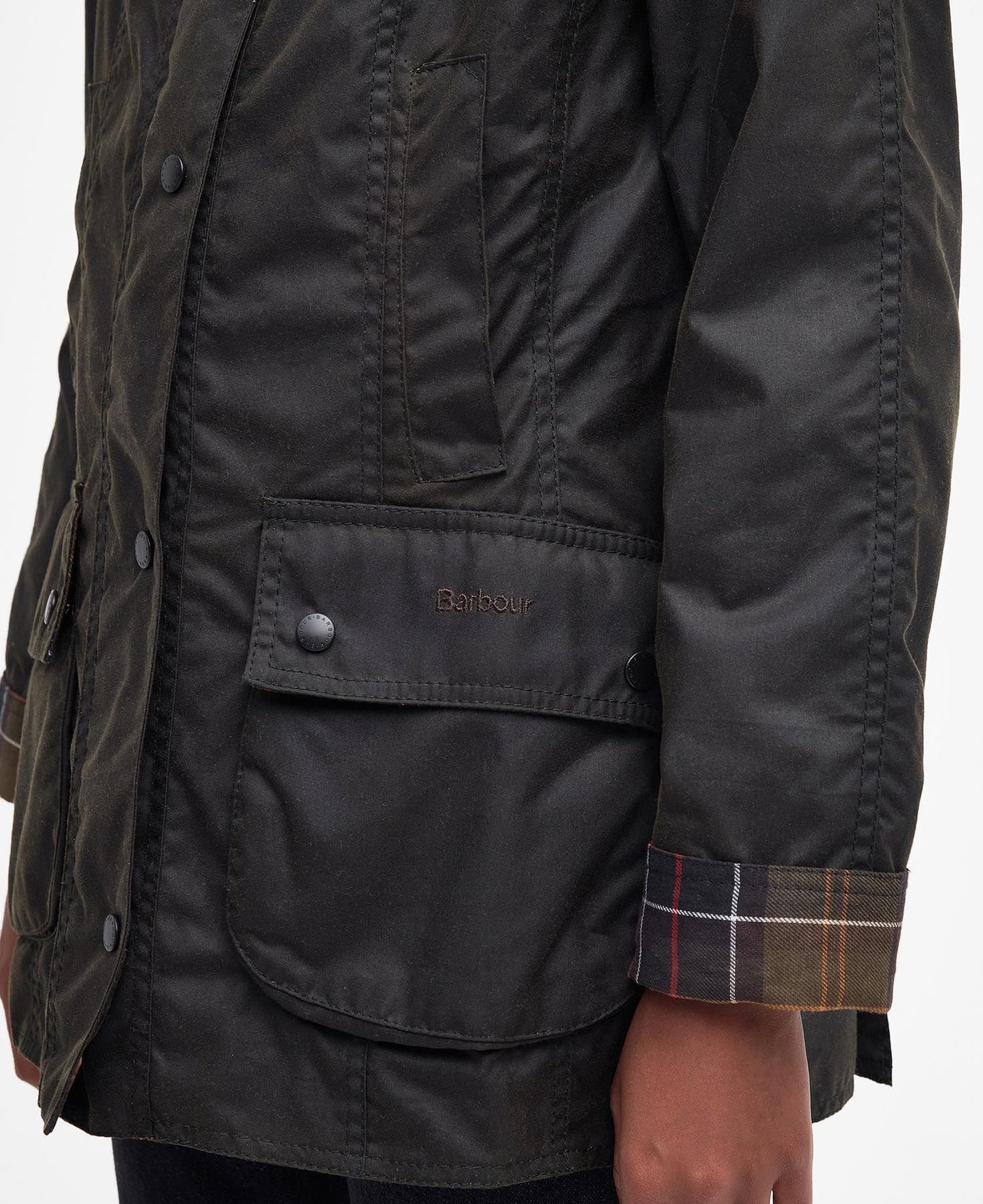 Barbour Classic Beadnell Wax Jacket