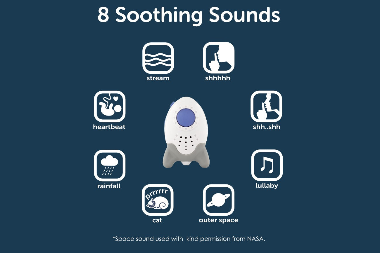 Wooshh Sound Soother