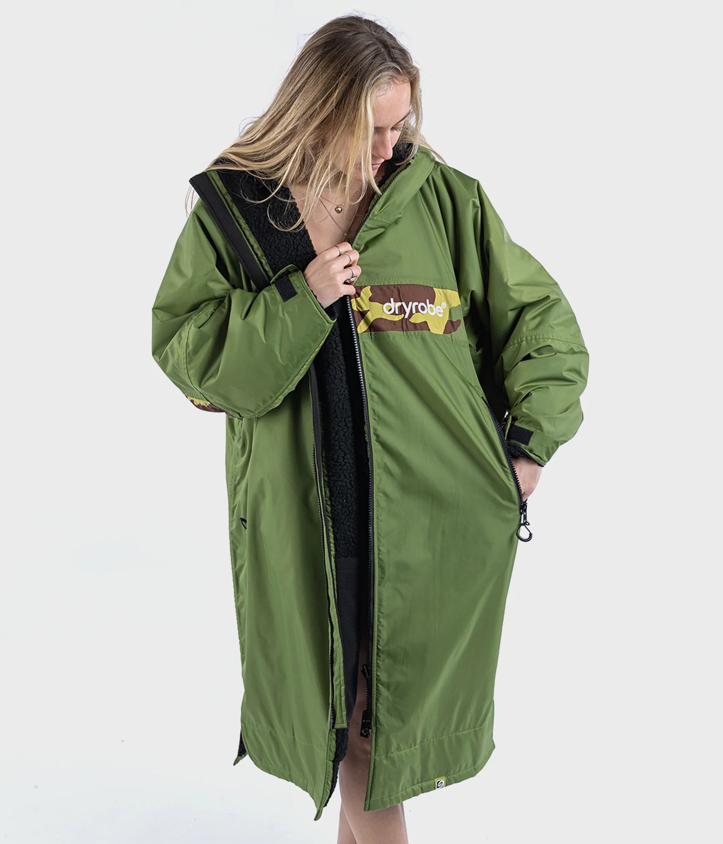 dryrobe Advance Long Sleeve Remix Range