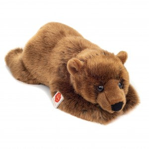 Hermann Brown Bear Lying 45cm