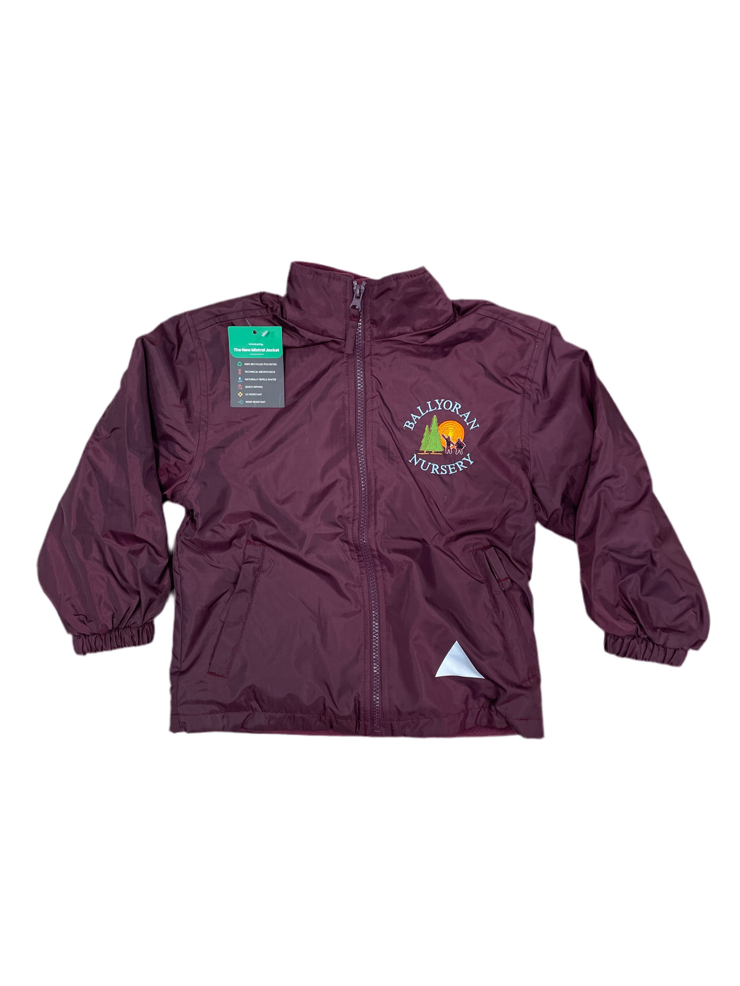 Ballyoran Nursery Coat