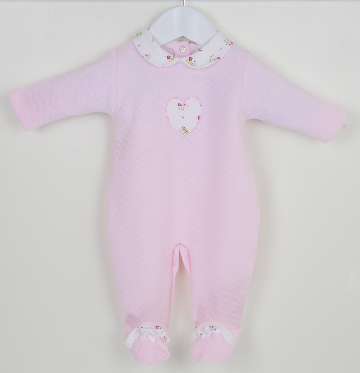 PEX Sweetheart Sleepsuit