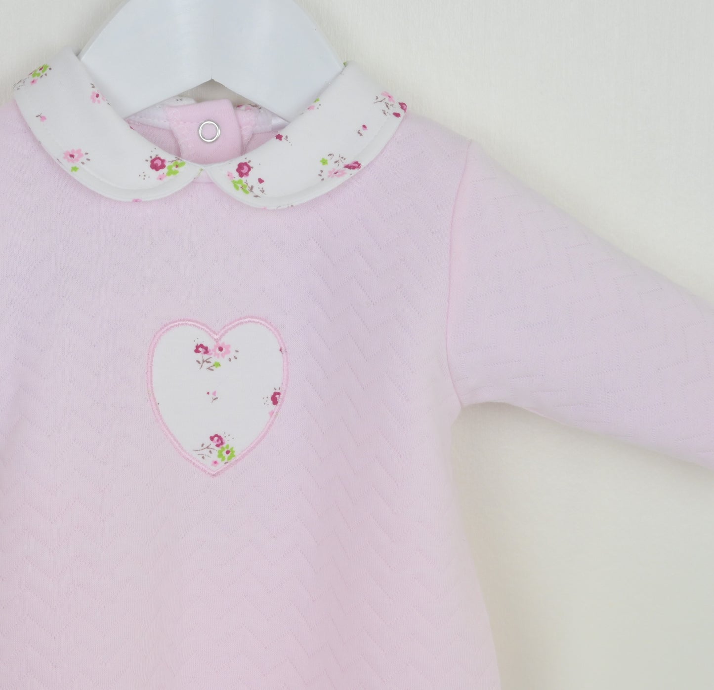 PEX Sweetheart Sleepsuit