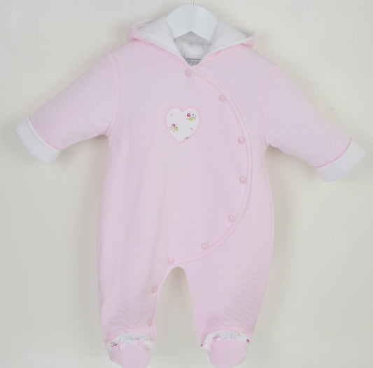 PEX Sweetheart Snowsuit