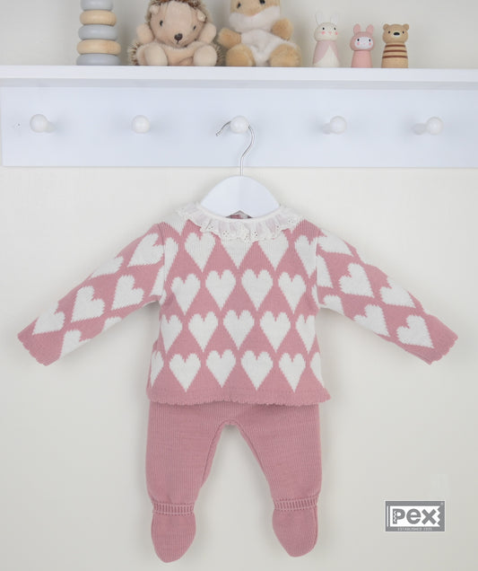 PEX Cupid 2 Piece Suit