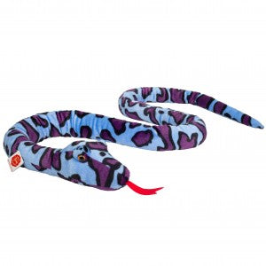 Hermann Snake Purple 175cm