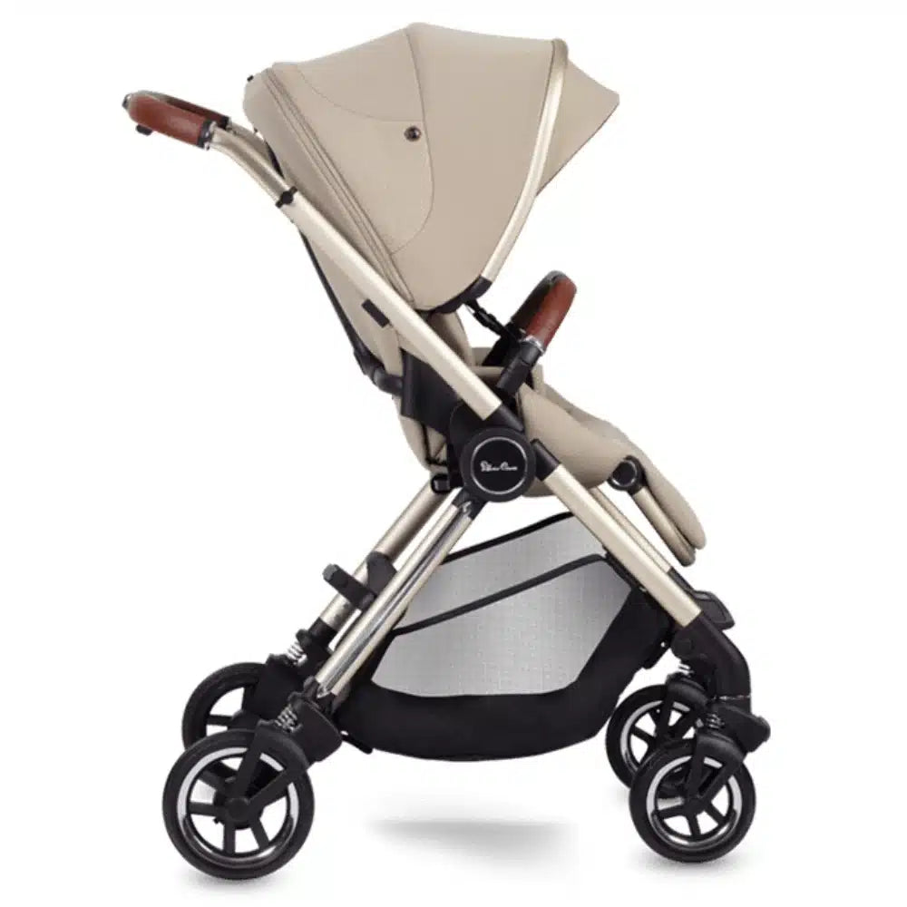 Silver Cross Dune Pushchair Stone