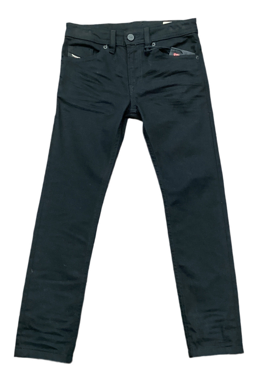 Diesel Boys Thommer Black Denim Jeans