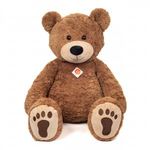 Hermann Teddy Brown 75cm