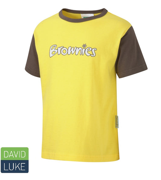 Brownies Short Sleeve T-Shirt