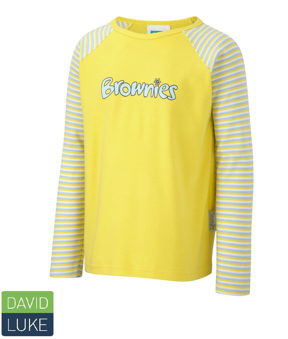 Brownies Long Sleeve T-Shirt