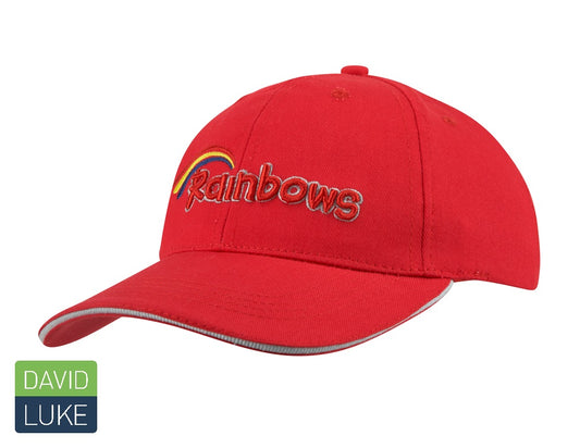 Rainbows Baseball Cap