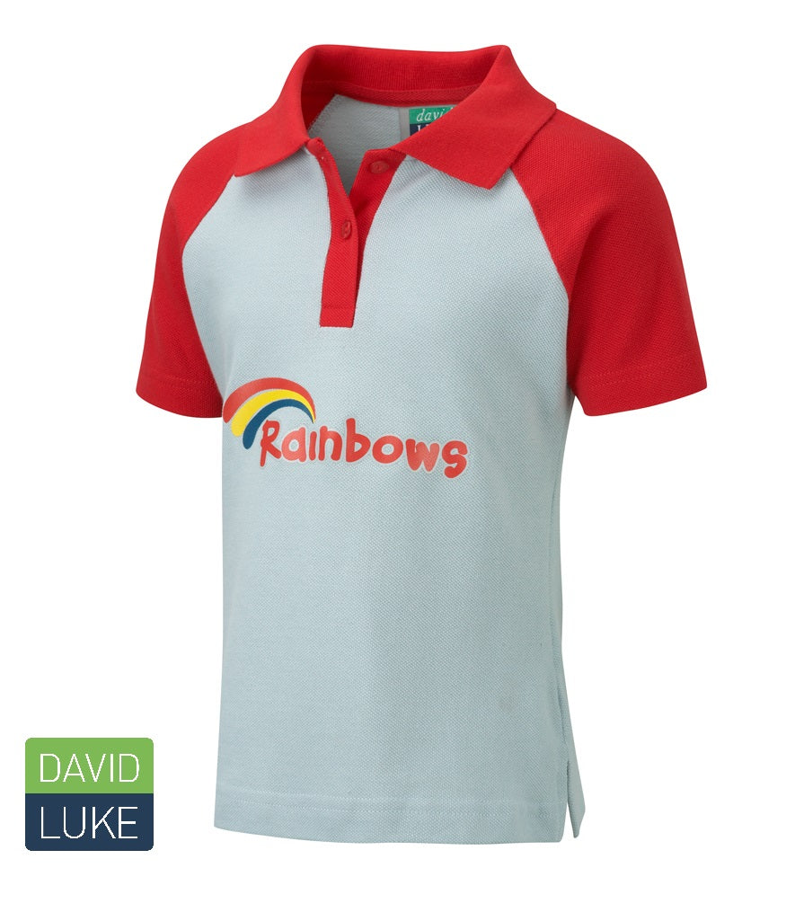 Rainbows Polo Shirt