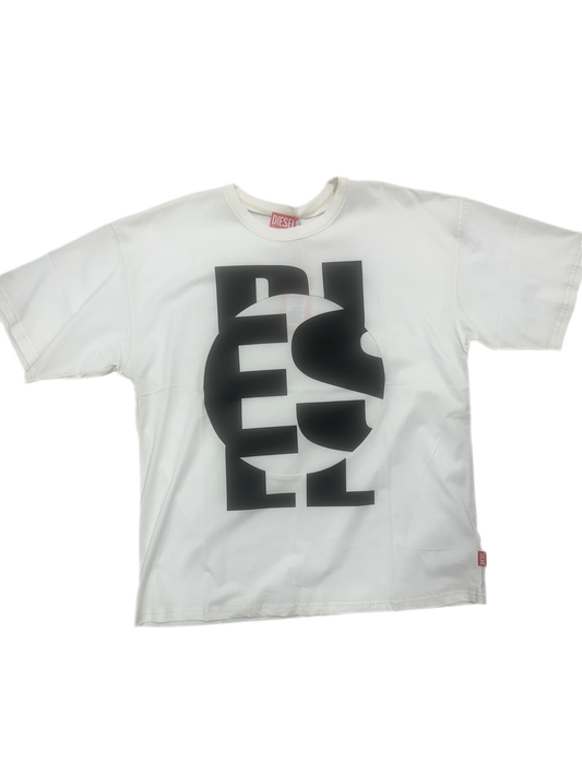 Diesel T Boxt Circle T-Shirt