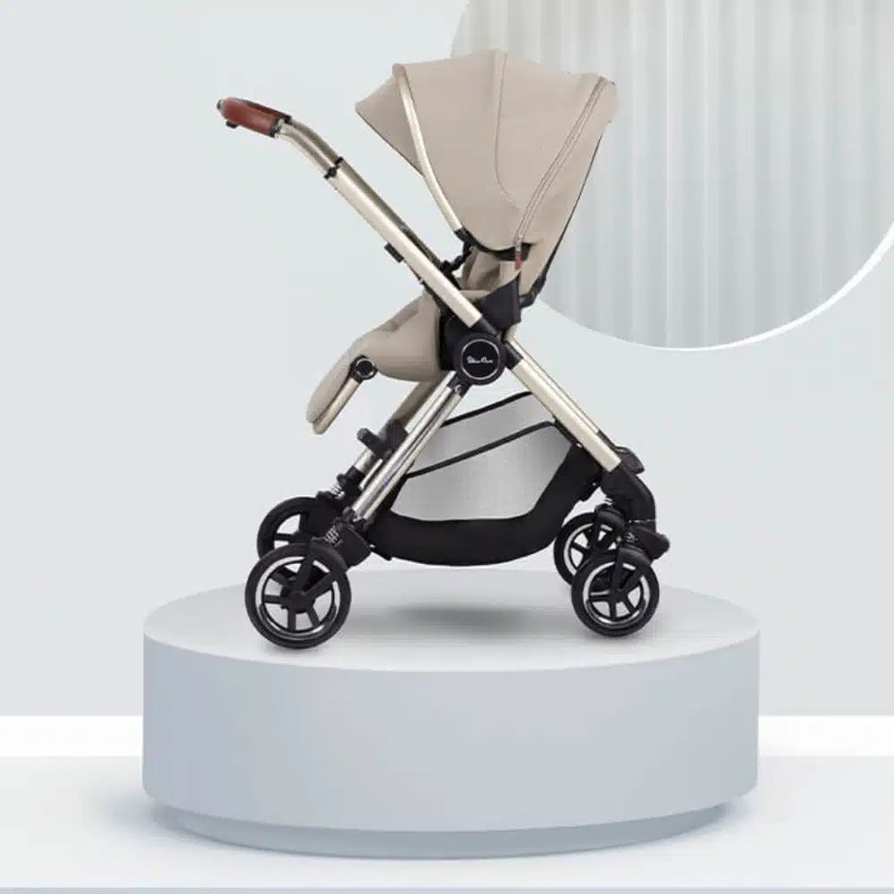 Silver Cross Dune Pushchair Stone