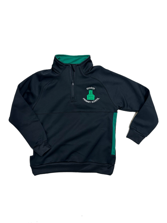 Seagoe Primary School 1/4 Zip Top