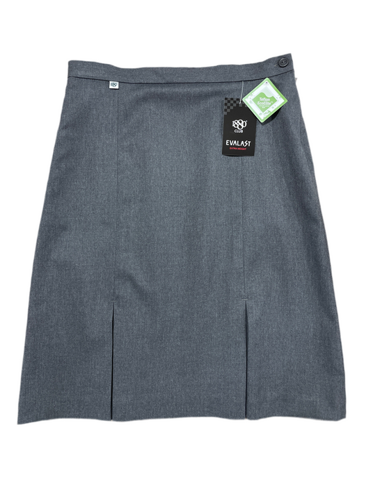 1880 Club Grey School Skirt 95911