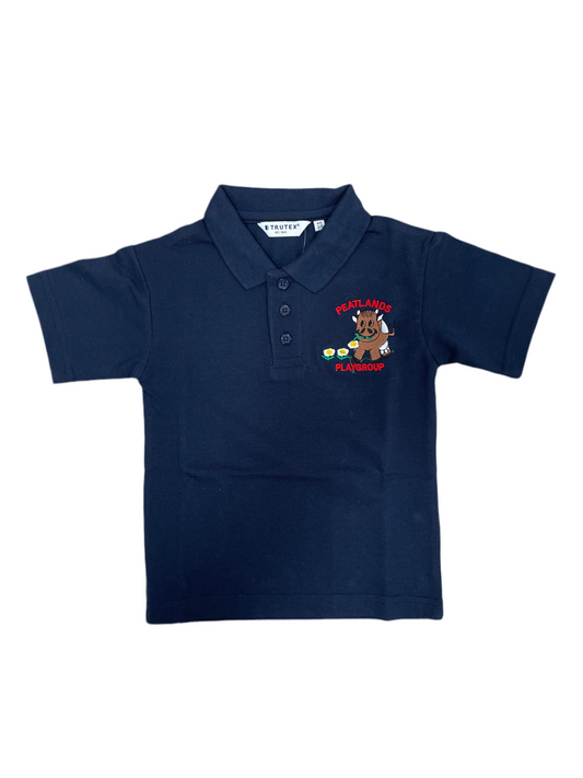 Peatlands Playgroup Polo Shirt