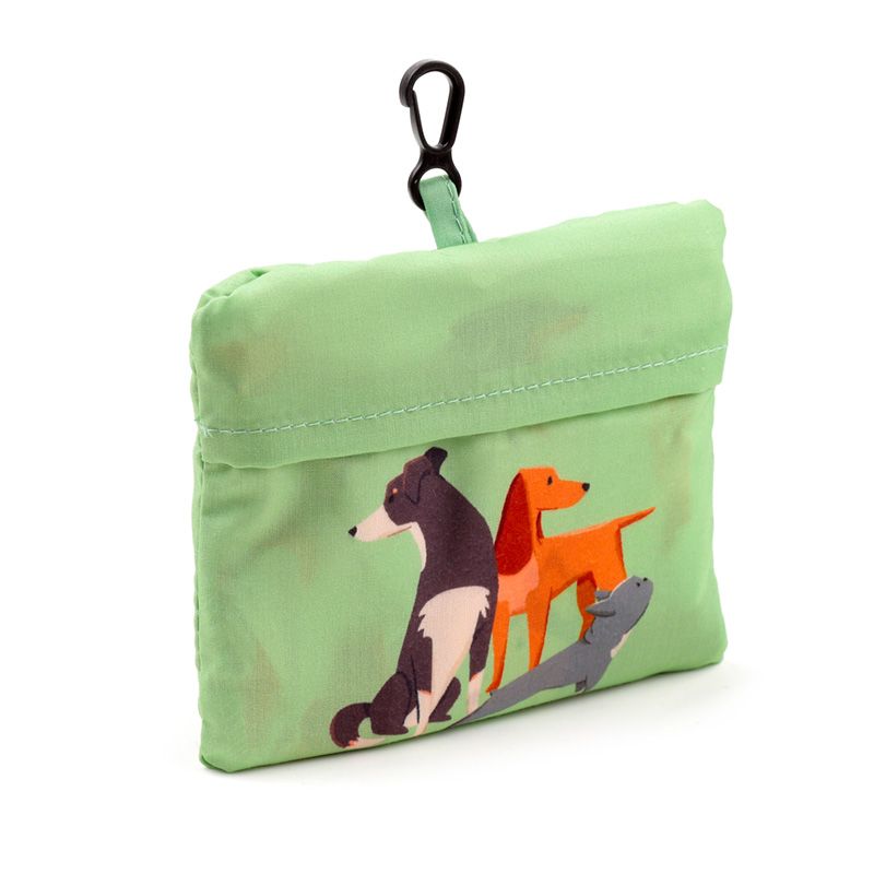 Barks Foldable Reusable Shopping Bag