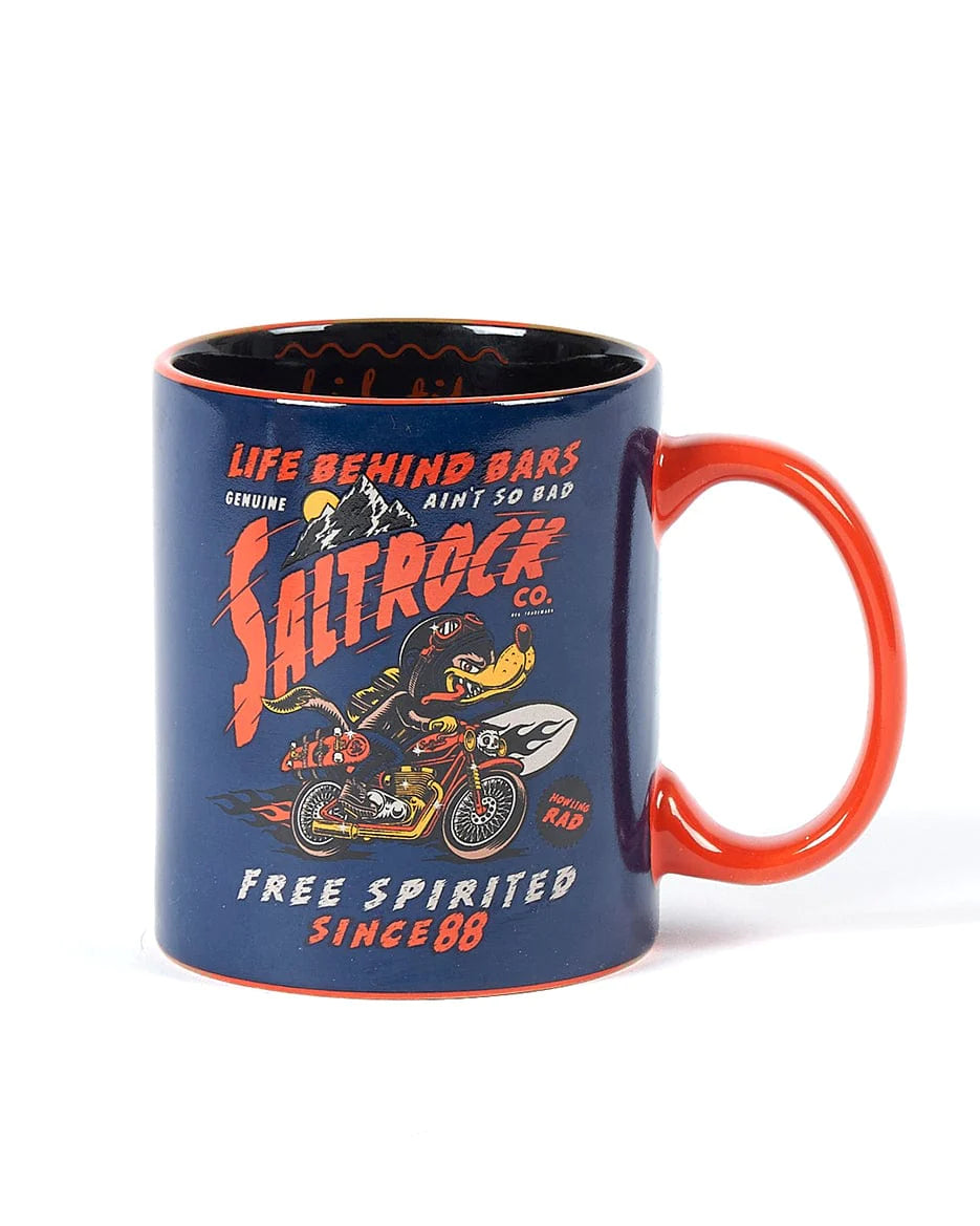 Saltrock Free Spirit Mug