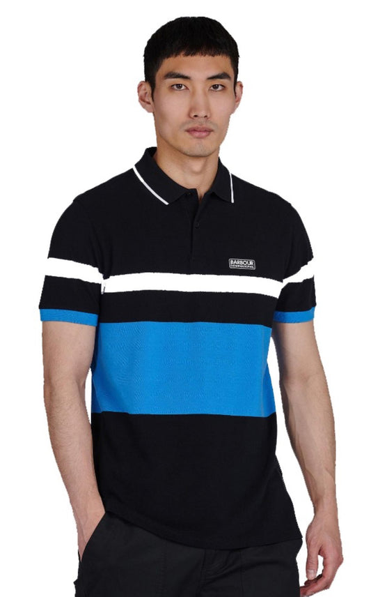 Barbour International Stripe Polo