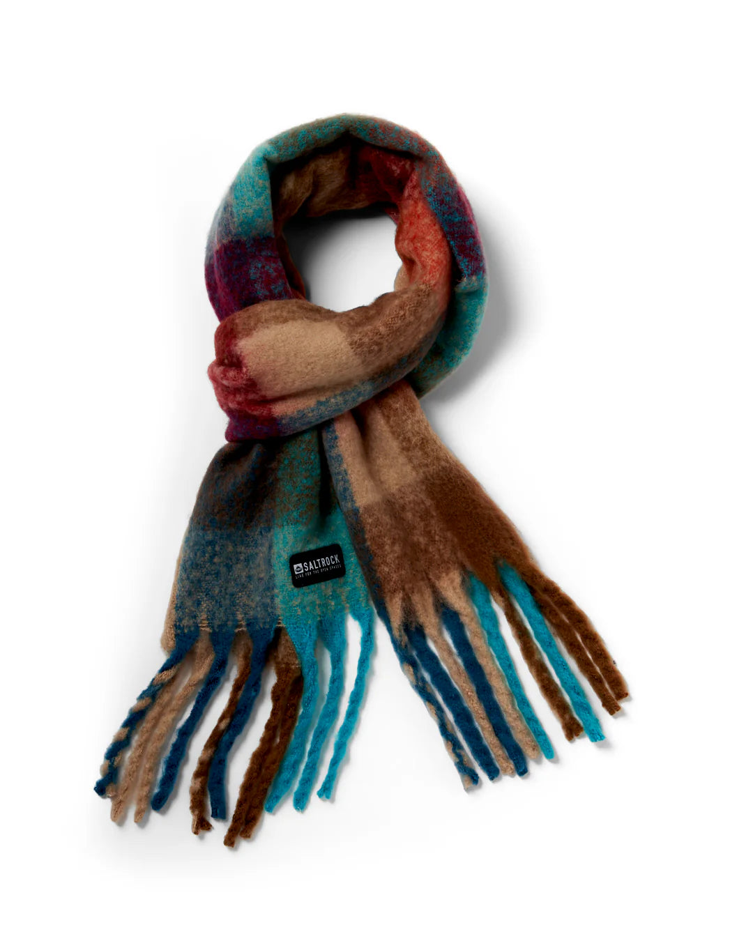 Saltrock Harvest Oversized Scarf