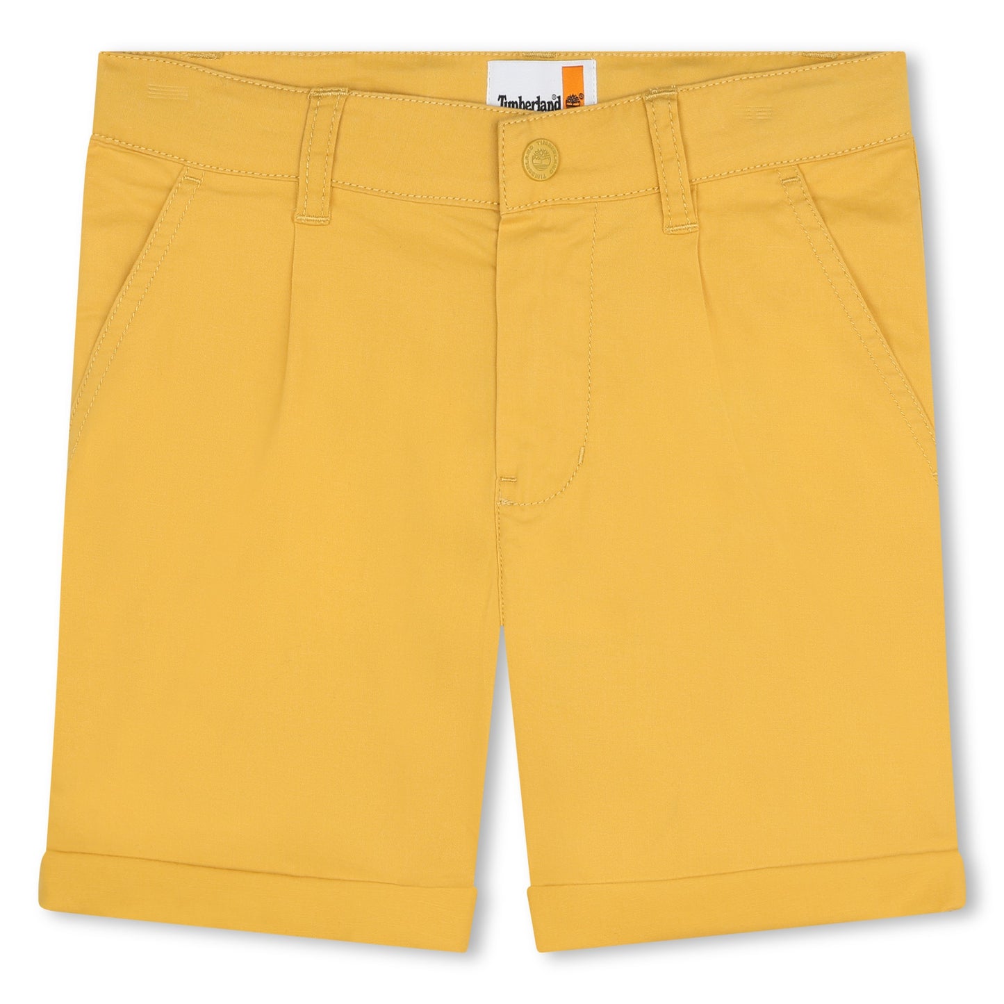 Timberland Plain Pocketed Bermuda Shorts T60071