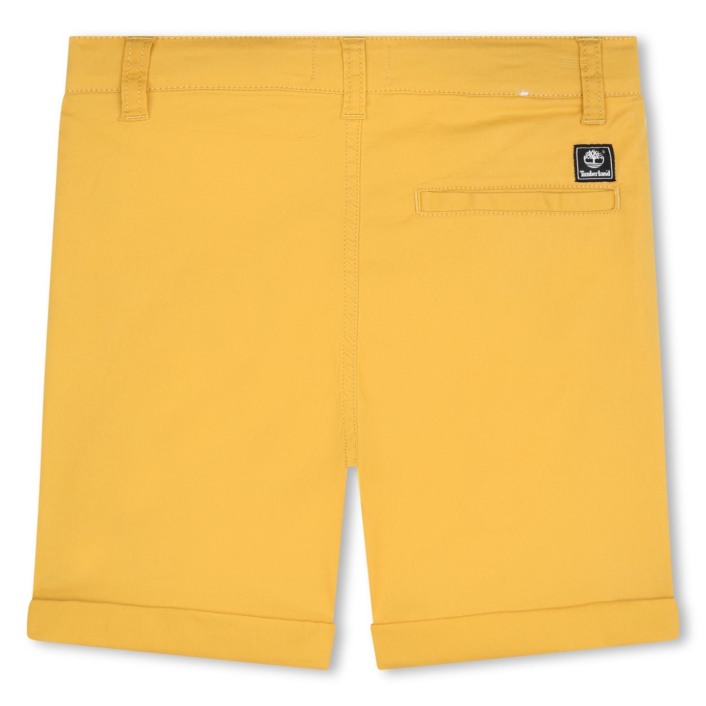 Timberland Plain Pocketed Bermuda Shorts T60071