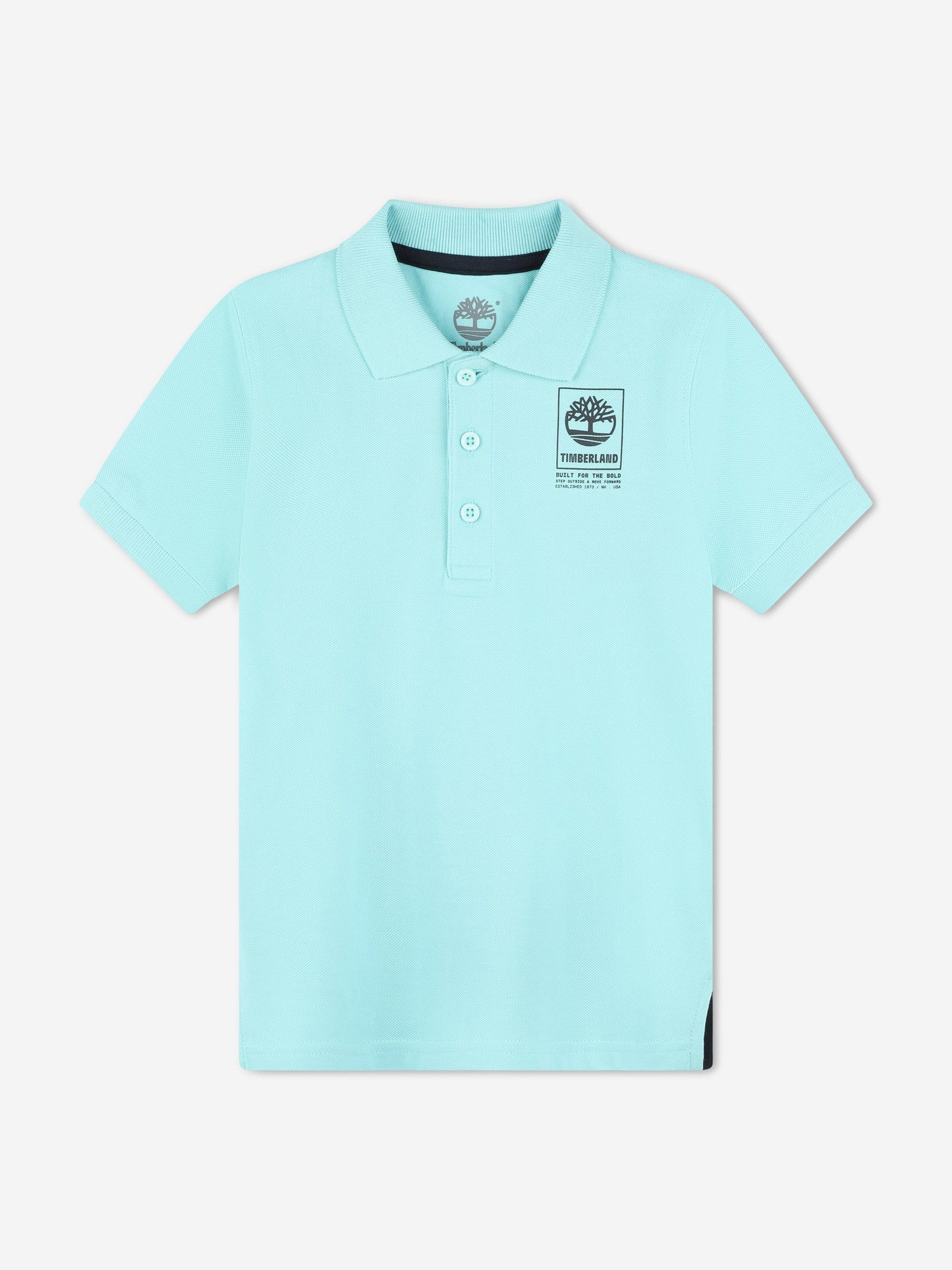 Timberland Logo Polo Shirt T60061